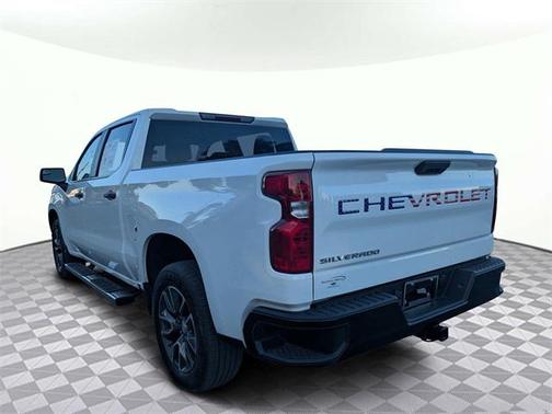 2023 Chevrolet Silverado 1500 WT