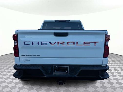 2023 Chevrolet Silverado 1500 WT
