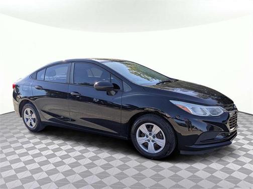 2018 Chevrolet Cruze LS