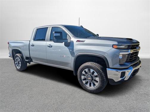 2026 Chevrolet Silverado 2500 LT