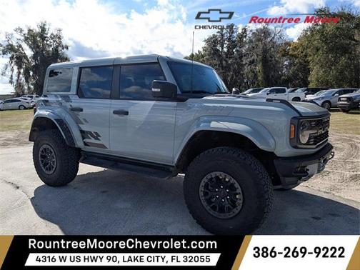 2024 Ford Bronco Raptor