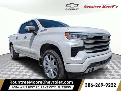 2023 Chevrolet Silverado 1500 High Country