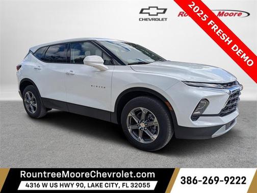 2025 Chevrolet Blazer 2LT