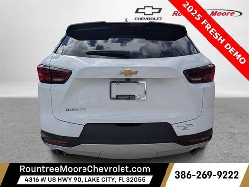 2025 Chevrolet Blazer 2LT