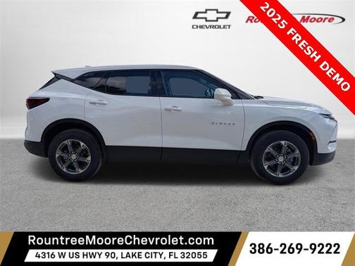 2025 Chevrolet Blazer 2LT