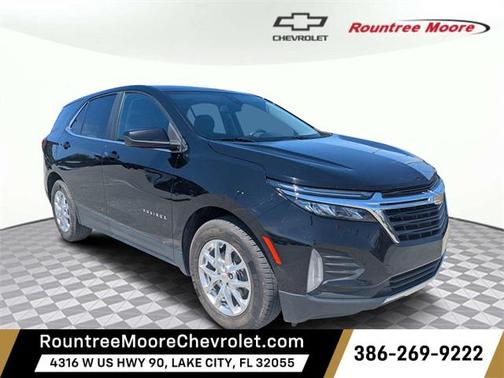 2022 Chevrolet Equinox 1LT