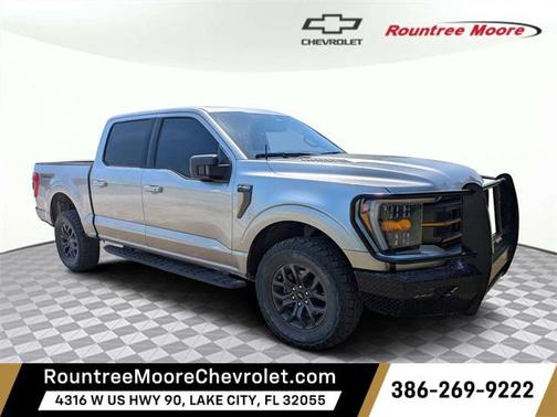2023 Ford F-150 Tremor
