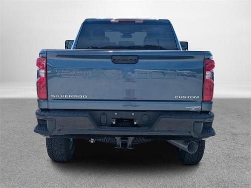 2025 Chevrolet Silverado 2500 Custom