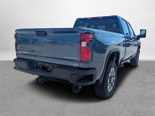 2025 Chevrolet Silverado 2500 Custom
