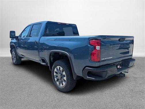 2025 Chevrolet Silverado 2500 Custom