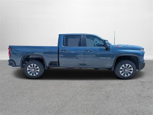 2025 Chevrolet Silverado 2500 Custom
