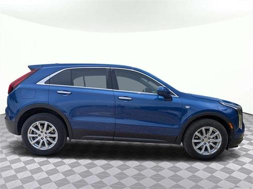 2021 Cadillac XT4 Luxury