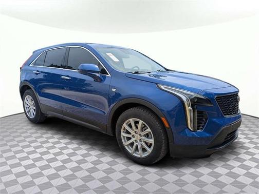 2021 Cadillac XT4 Luxury