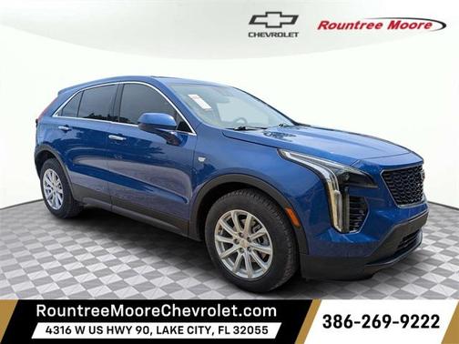 2021 Cadillac XT4 Luxury