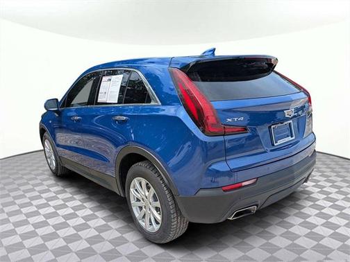 2021 Cadillac XT4 Luxury