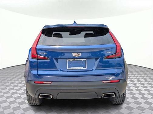 2021 Cadillac XT4 Luxury