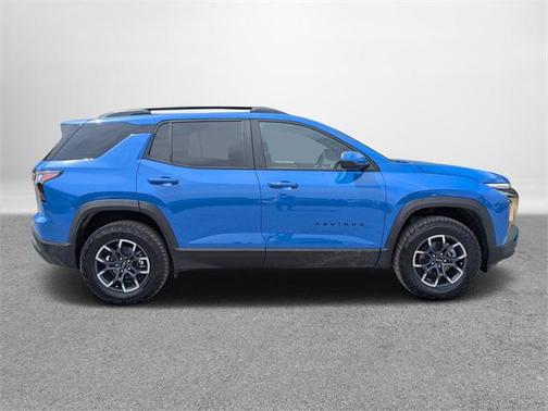 2026 Chevrolet Equinox AWD ACTIV