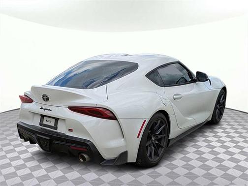 2023 Toyota GR Supra 3.0