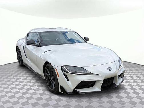 2023 Toyota GR Supra 3.0