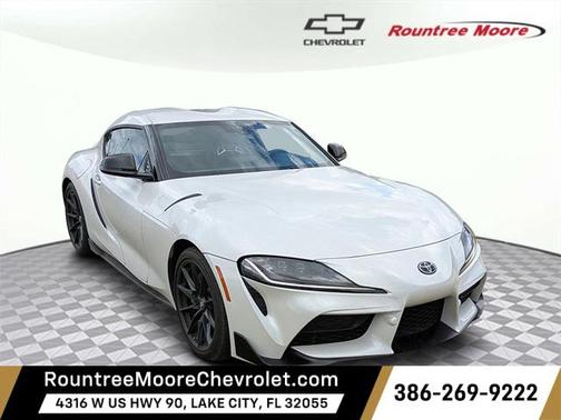 2023 Toyota GR Supra 3.0