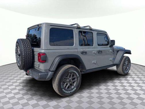 2021 Jeep Wrangler Unlimited 4xe Rubicon