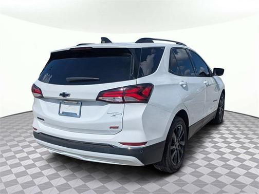 2022 Chevrolet Equinox FWD RS