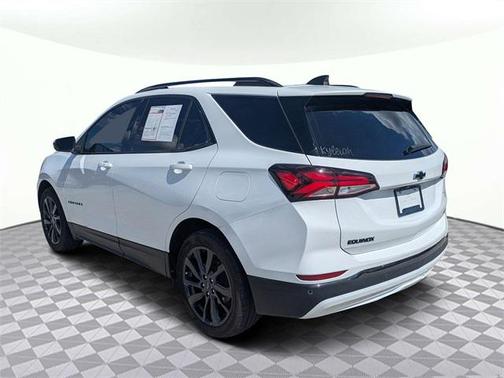 2022 Chevrolet Equinox FWD RS