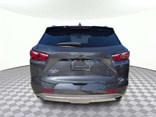 2022 Chevrolet Blazer Premier