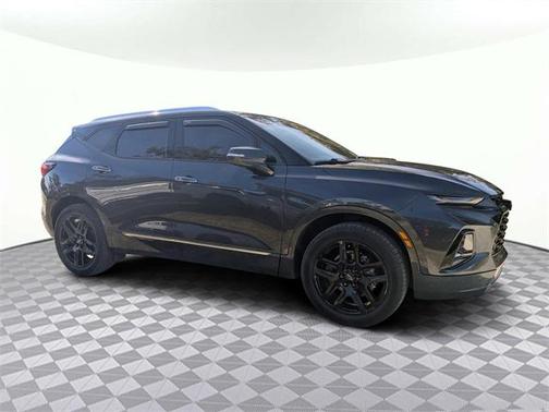 2022 Chevrolet Blazer Premier