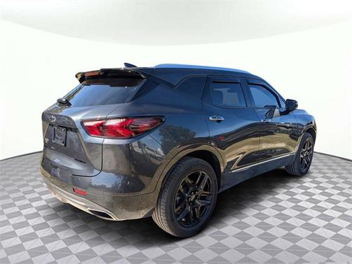 2022 Chevrolet Blazer Premier