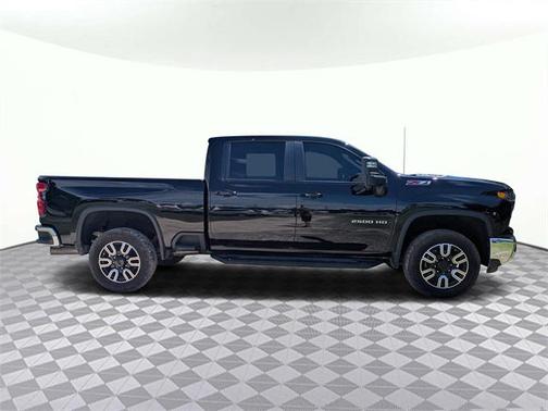 2024 Chevrolet Silverado 2500 LT