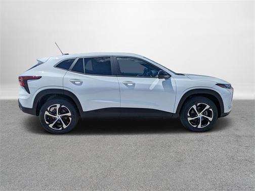 2025 Chevrolet Trax FWD 1RS