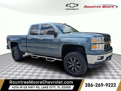 2014 Chevrolet Silverado 1500 2LT