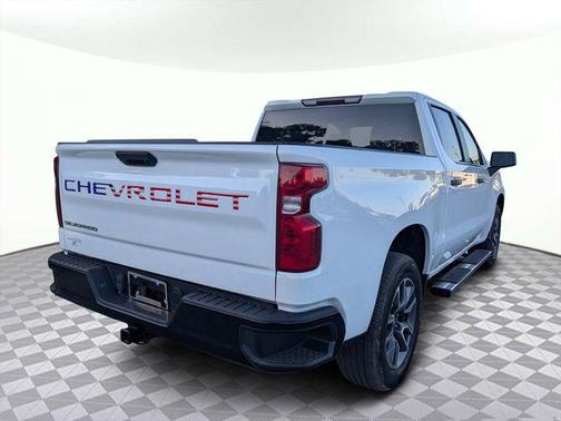 2023 Chevrolet Silverado 1500 WT