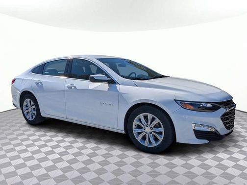 2025 Chevrolet Malibu FWD 1LT