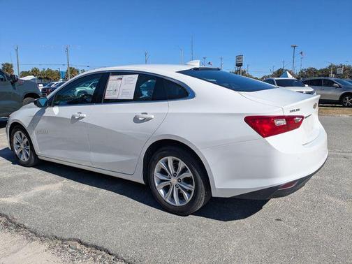 2025 Chevrolet Malibu FWD 1LT