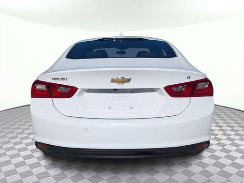 2025 Chevrolet Malibu FWD 1LT