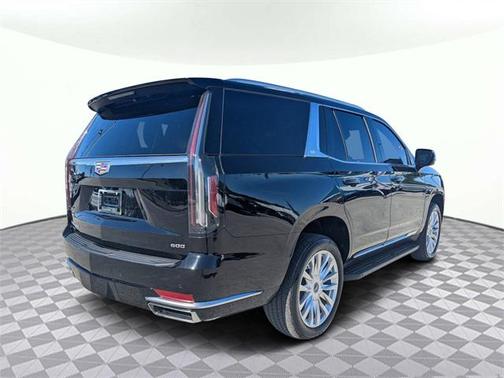 2024 Cadillac Escalade Luxury