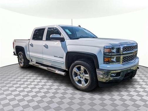 2015 Chevrolet Silverado 1500 1LT