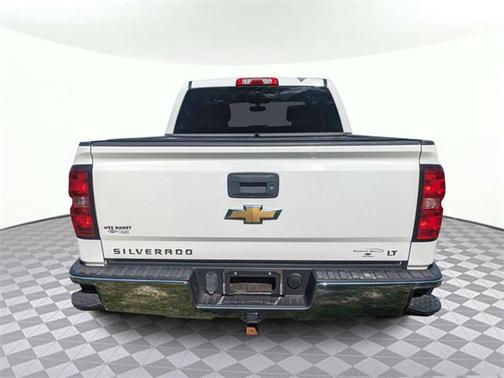 2015 Chevrolet Silverado 1500 1LT