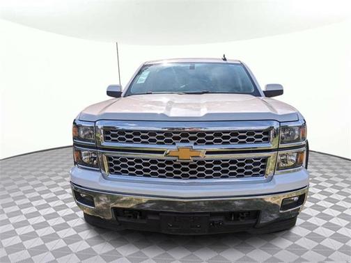 2015 Chevrolet Silverado 1500 1LT