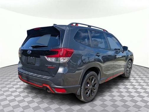 2021 Subaru Forester Sport