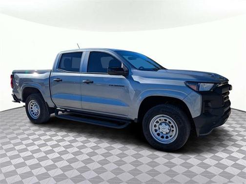 2024 Chevrolet Colorado WT