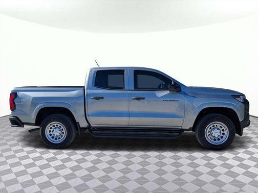 2024 Chevrolet Colorado WT