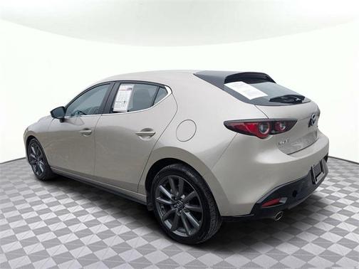 2024 Mazda Mazda3 FWD w/Preferred Package