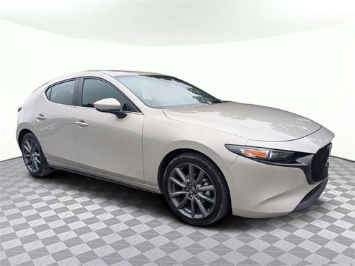 2024 Mazda Mazda3 FWD w/Preferred Package