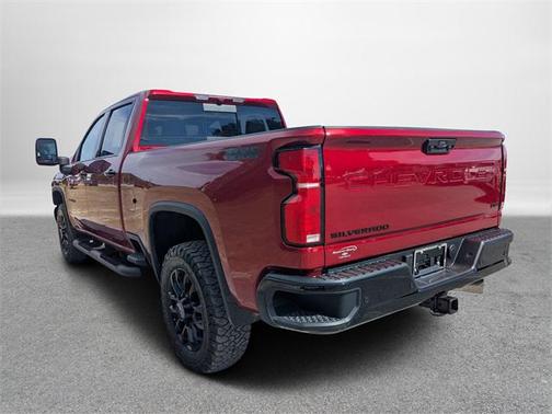 2026 Chevrolet Silverado 2500 LTZ
