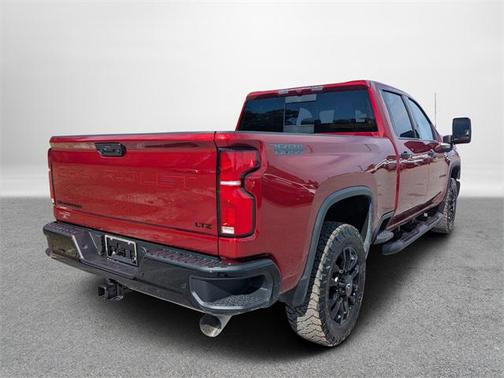 2026 Chevrolet Silverado 2500 LTZ