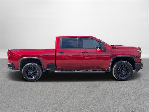2026 Chevrolet Silverado 2500 LTZ