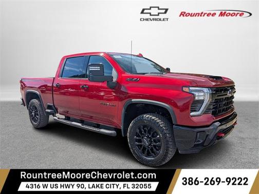 2026 Chevrolet Silverado 2500 LTZ